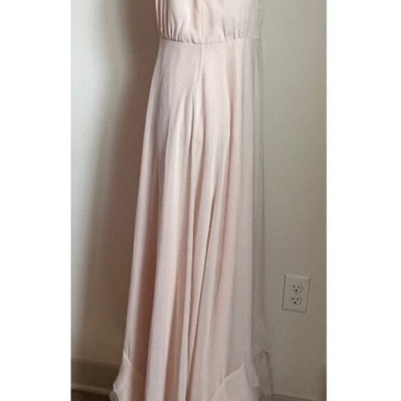 BHLDN formal dress gown 10 - Picture 4 of 7